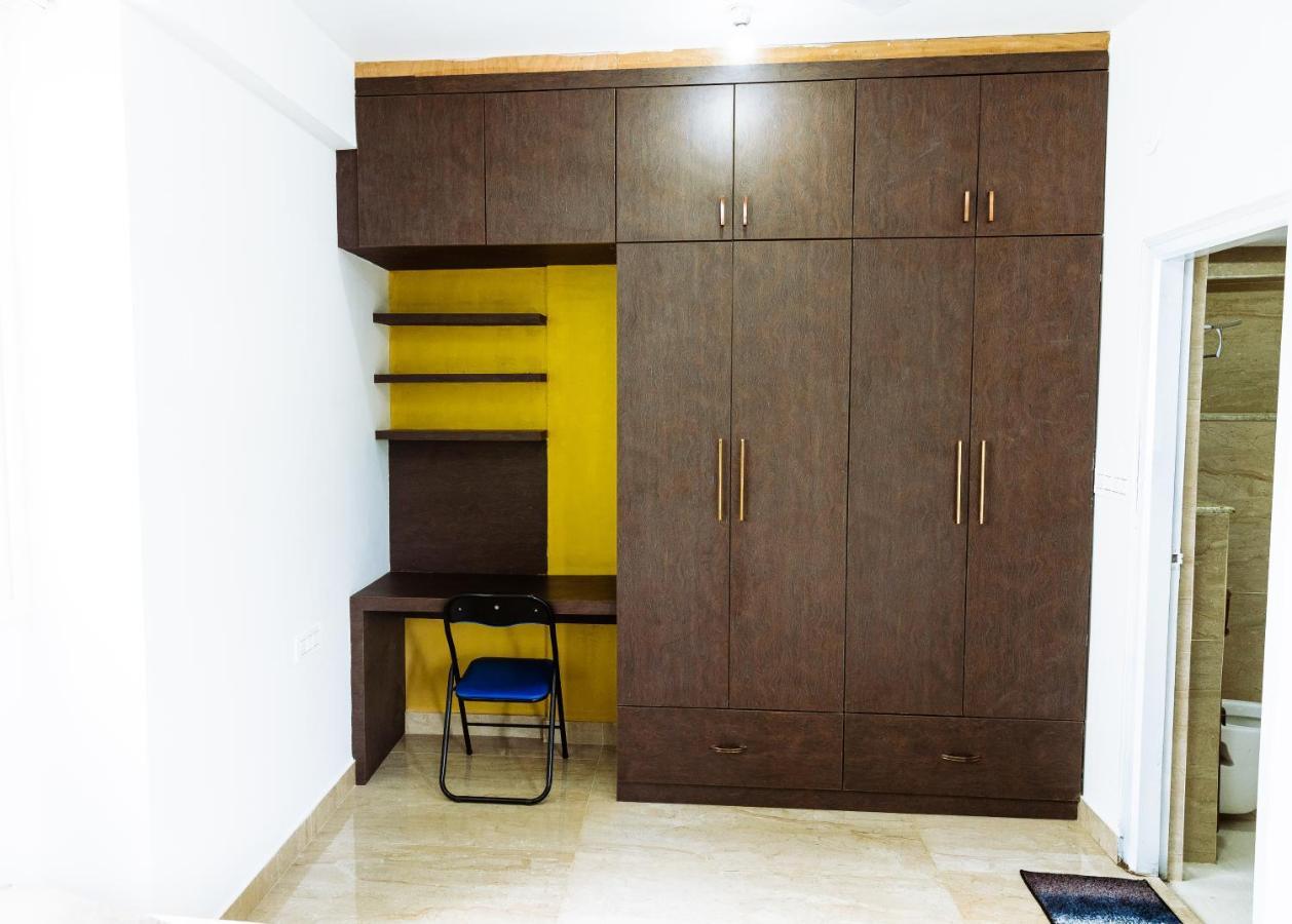 Rvr Home - Beautiful Rooms Bangalore Exterior photo