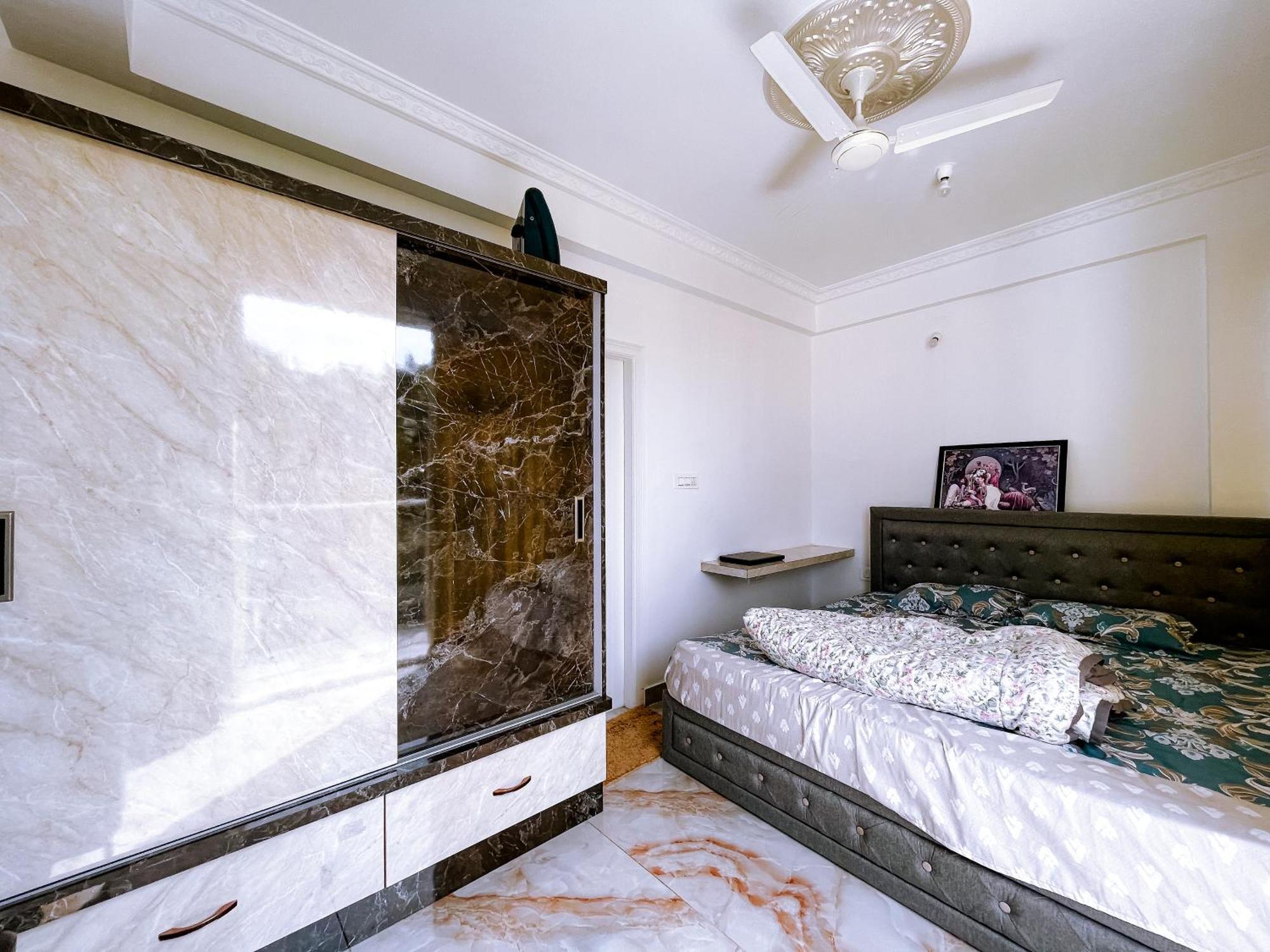 Rvr Home - Beautiful Rooms Bangalore Room photo